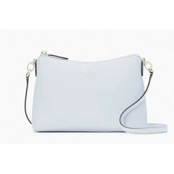 kate spade Bags New Kate Spade Bailey Leather Crossbody Bag Taro